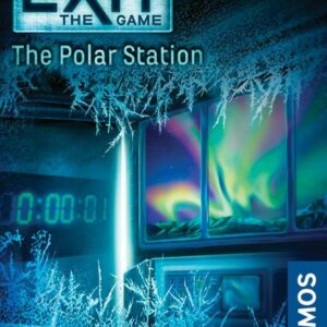 Buy Exit: The Game – The Polar Station only at Bored Game Company.