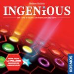 Buy Ingenious only at Bored Game Company.
