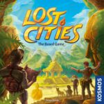 Buy Lost Cities: The Board Game only at Bored Game Company.