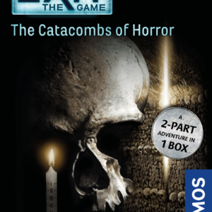Buy Exit: The Game – The Catacombs of Horror only at Bored Game Company.