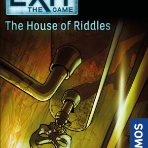 Buy Exit: The Game – The House of Riddles only at Bored Game Company.
