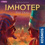 Buy Imhotep: The Duel only at Bored Game Company.