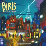 Buy Paris: La Cité de la Lumière only at Bored Game Company.