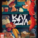 Buy Ratzzia only at Bored Game Company.