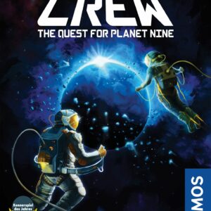 Buy The Crew (The Crew: The Quest for Planet Nine) only at Bored Game Company.