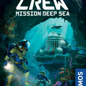 Buy The Crew: Mission Deep Sea only at Bored Game Company.