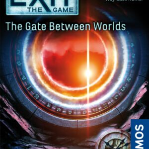 Buy Exit: The Game – The Gate Between Worlds only at Bored Game Company.