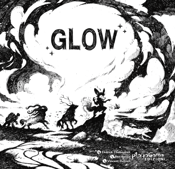 Buy Glow only at Bored Game Company.