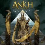 Buy Ankh: Gods of Egypt only at Bored Game Company.