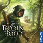 Buy The Adventures of Robin Hood only at Bored Game Company.
