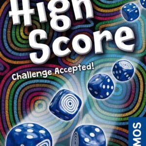 Buy High Score only at Bored Game Company.