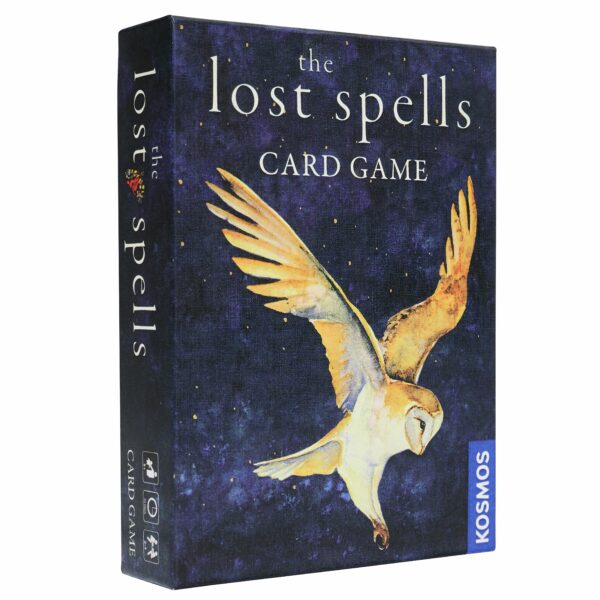 Buy The Lost Spells Card Game only at Bored Game Company.