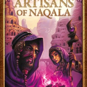 Buy Five Tribes: The Artisans of Naqala only at Bored Game Company.