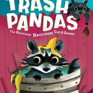 Buy Trash Pandas only at Bored Game Company.