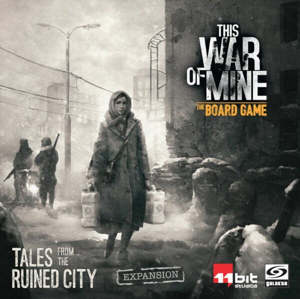 Buy This War of Mine: Tales from the Ruined City only at Bored Game Company.