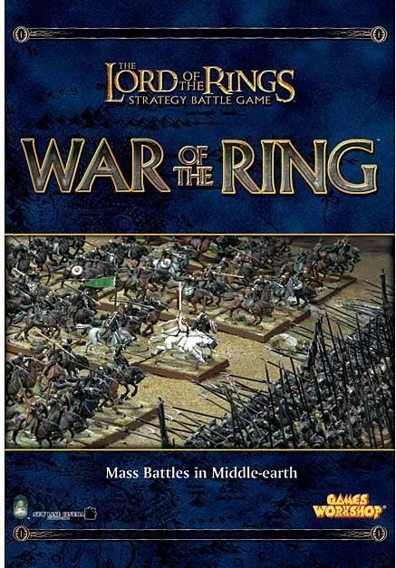 Buy War of the Ring only at Bored Game Company.