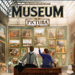 Buy Museum: Pictura only at Bored Game Company.
