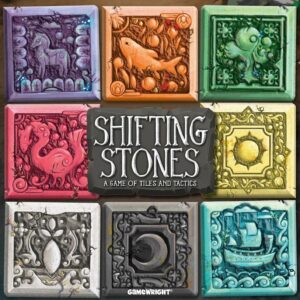 Buy Shifting Stones only at Bored Game Company.