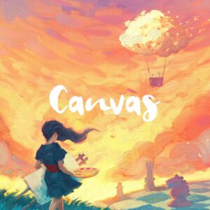 Buy Canvas only at Bored Game Company.