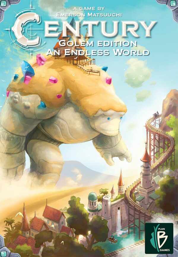 Buy Century: Golem Edition – An Endless World only at Bored Game Company.