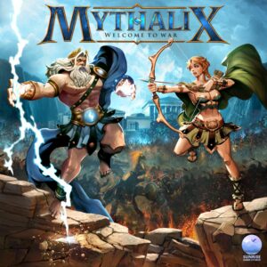 Buy Mythalix only at Bored Game Company.