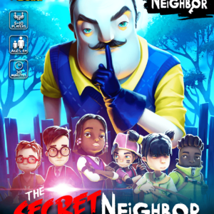Buy Hello Neighbor: The Secret Neighbor Party Game only at Bored Game Company.