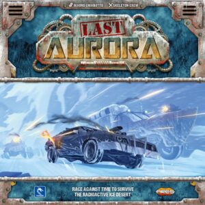 Buy Last Aurora only at Bored Game Company.