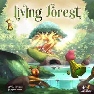 Buy Living Forest only at Bored Game Company.