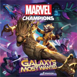 Buy Marvel Champions: The Card Game – The Galaxy's Most Wanted only at Bored Game Company.