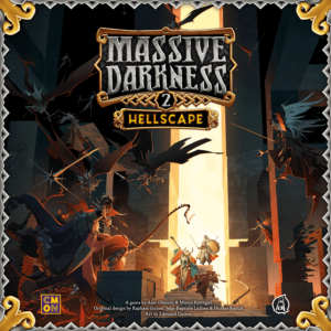 Buy Massive Darkness 2: Hellscape only at Bored Game Company.