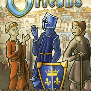 Buy Orléans only at Bored Game Company.