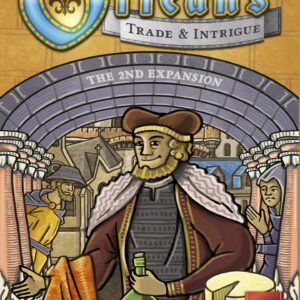 Buy Orléans: Trade & Intrigue only at Bored Game Company.