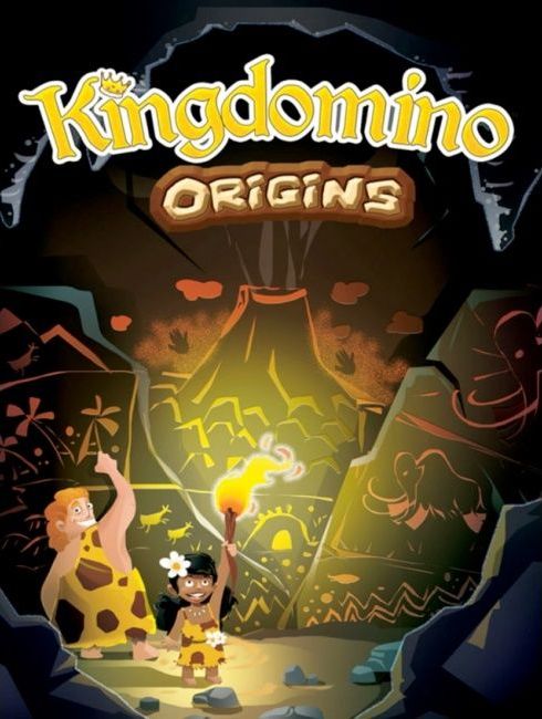 Buy Kingdomino Origins only at Bored Game Company.