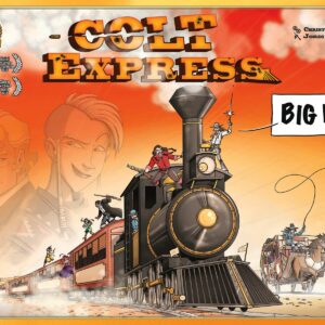 Buy Colt Express: BIG BOX only at Bored Game Company.