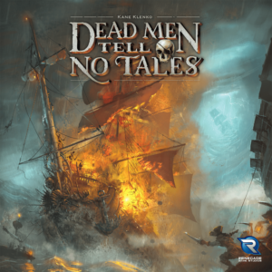 Buy Dead Men Tell No Tales only at Bored Game Company.