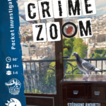 Buy Crime Zoom: Bird of Ill Omen only at Bored Game Company.