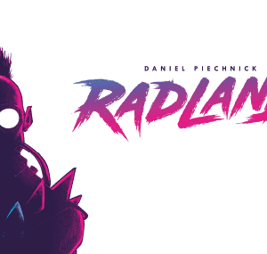 Buy Radlands only at Bored Game Company.