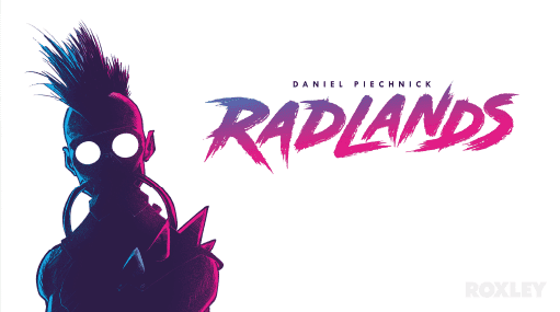 Buy Radlands only at Bored Game Company.