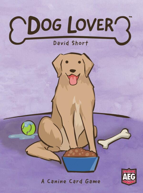 Buy Dog Lover only at Bored Game Company.