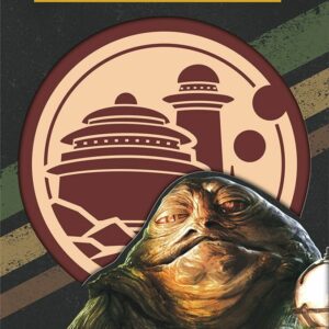 Buy Star Wars: Jabba's Palace – A Love Letter Game only at Bored Game Company.