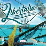 Buy Libertalia: Winds of Galecrest only at Bored Game Company.