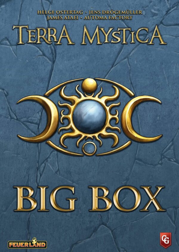 Buy Terra Mystica: Big Box only at Bored Game Company.
