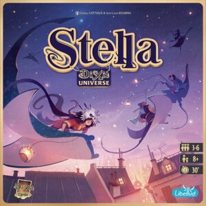 Buy Stella: Dixit Universe only at Bored Game Company.
