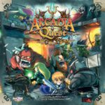 Buy Arcadia Quest only at Bored Game Company.