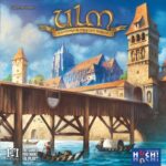 Buy Ulm only at Bored Game Company.