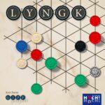 Buy LYNGK only at Bored Game Company.