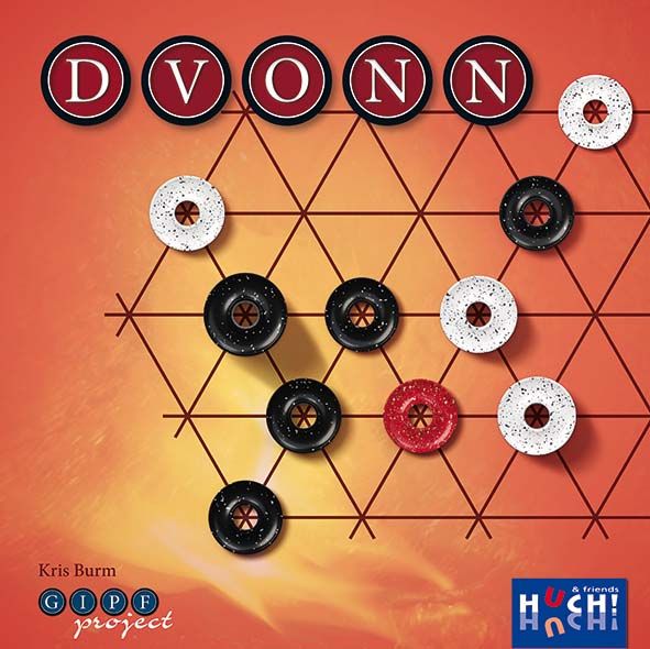Buy DVONN only at Bored Game Company.