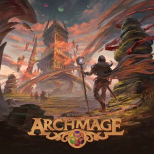Buy Archmage only at Bored Game Company.