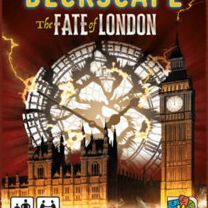 Buy Deckscape: The Fate of London only at Bored Game Company.