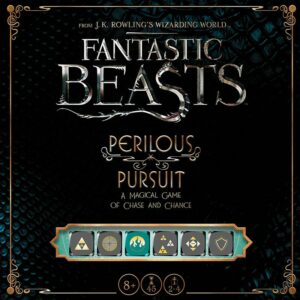 Buy Fantastic Beasts: Perilous Pursuit only at Bored Game Company.